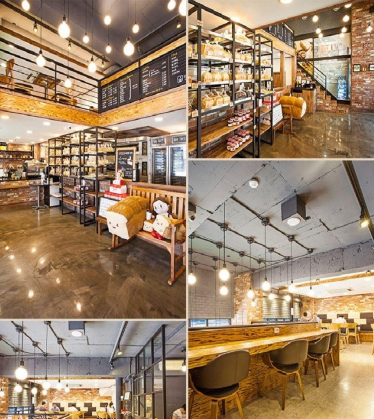 Sinchon Cafe Recommendation